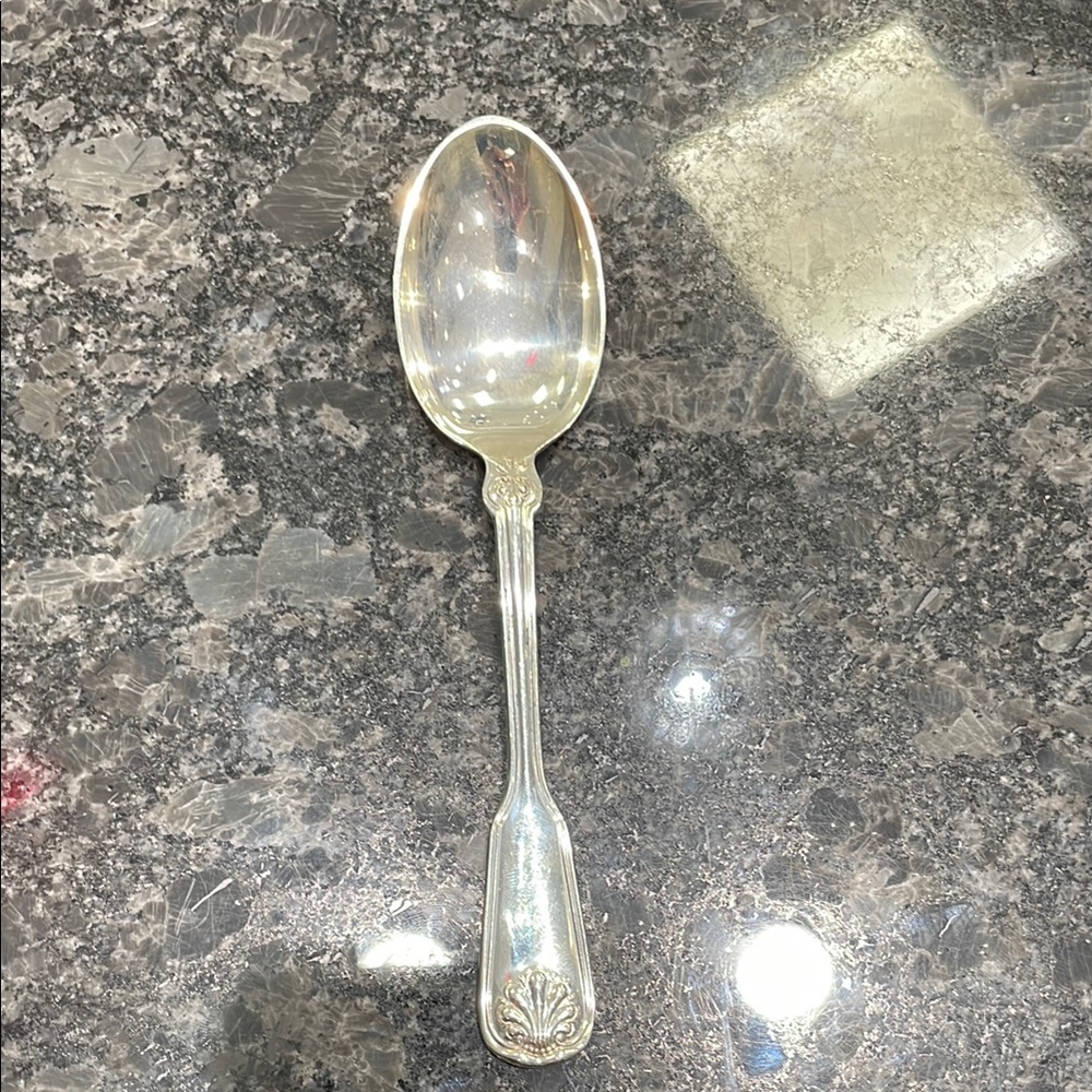 TIFFANY & CO. Vintage Silver Spoon